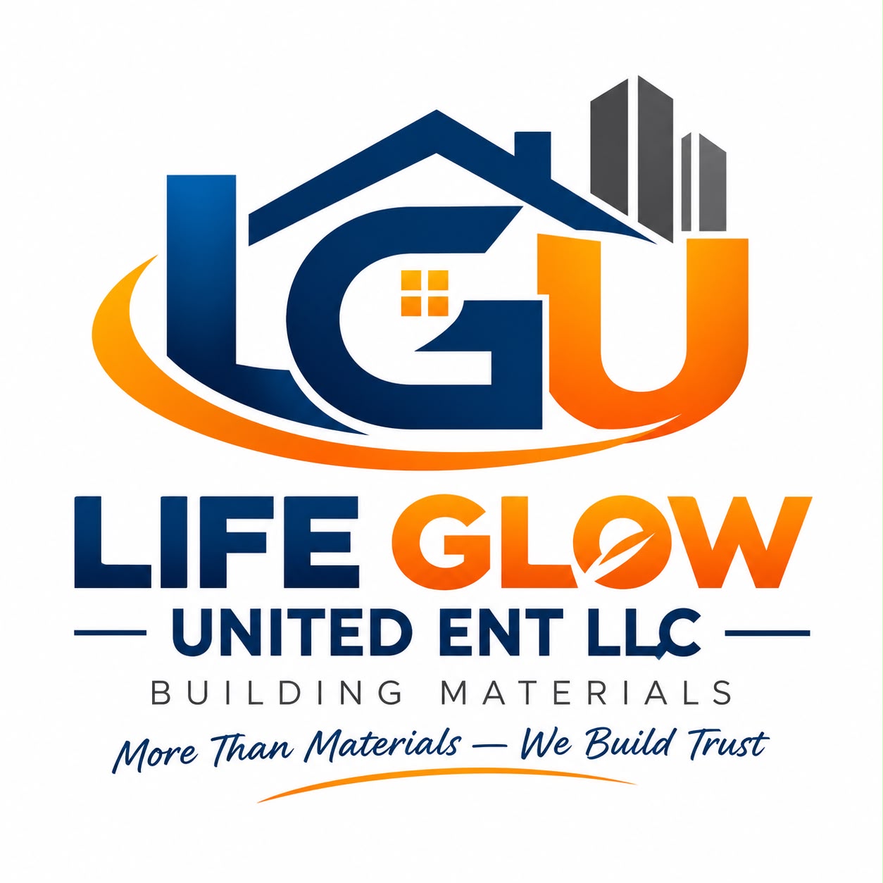 LIFE GLOW UNITED ENT LLC - Building Materials