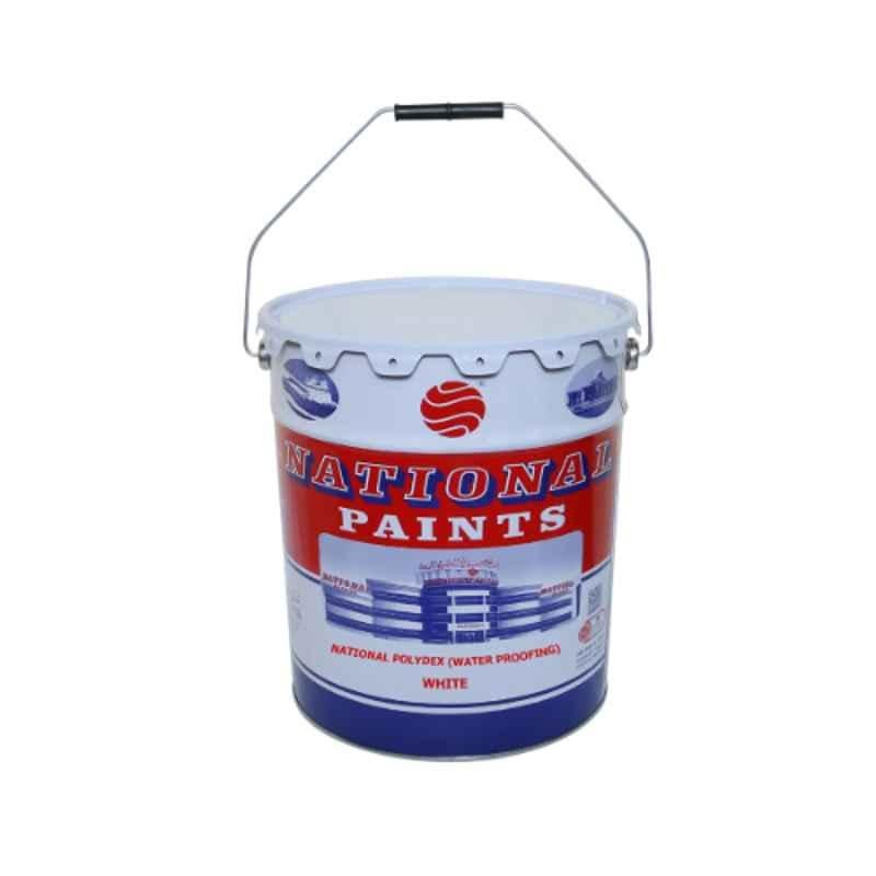 [MAT-0022] POLYDEX WATERPROOF W/B 18 LTR ( NATIONAL)