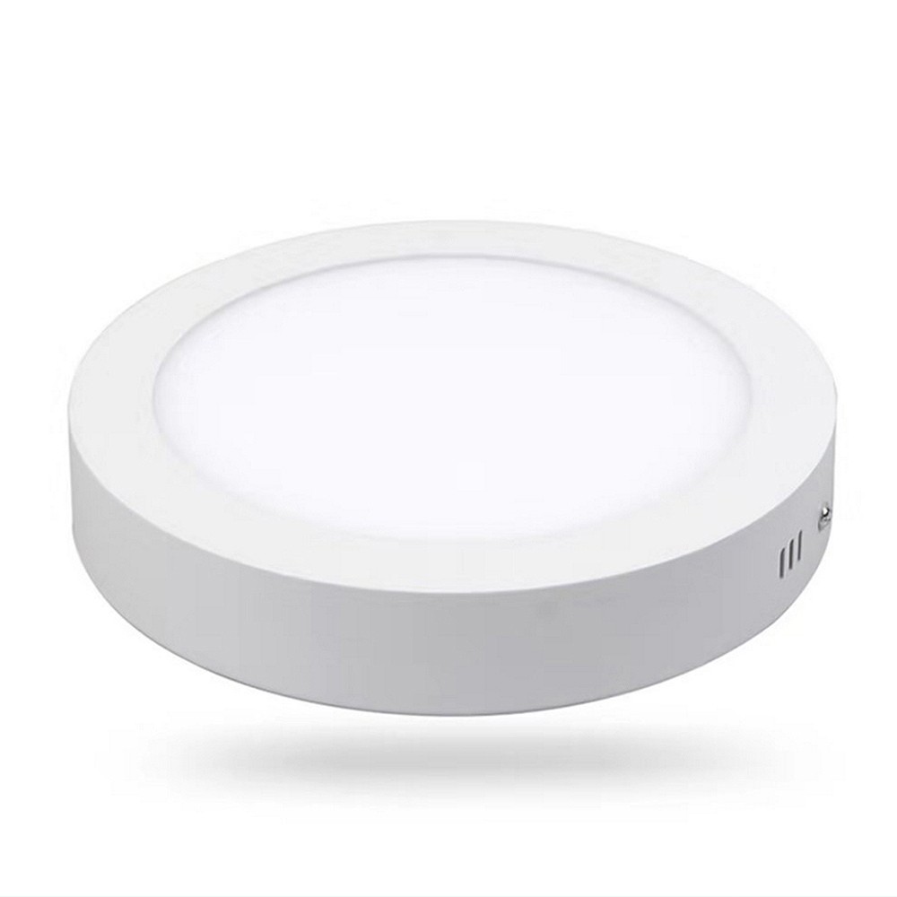 إنارة LED سطحية دائرية 20 واط . ضوء دافئ 3000K ( LOOKS )