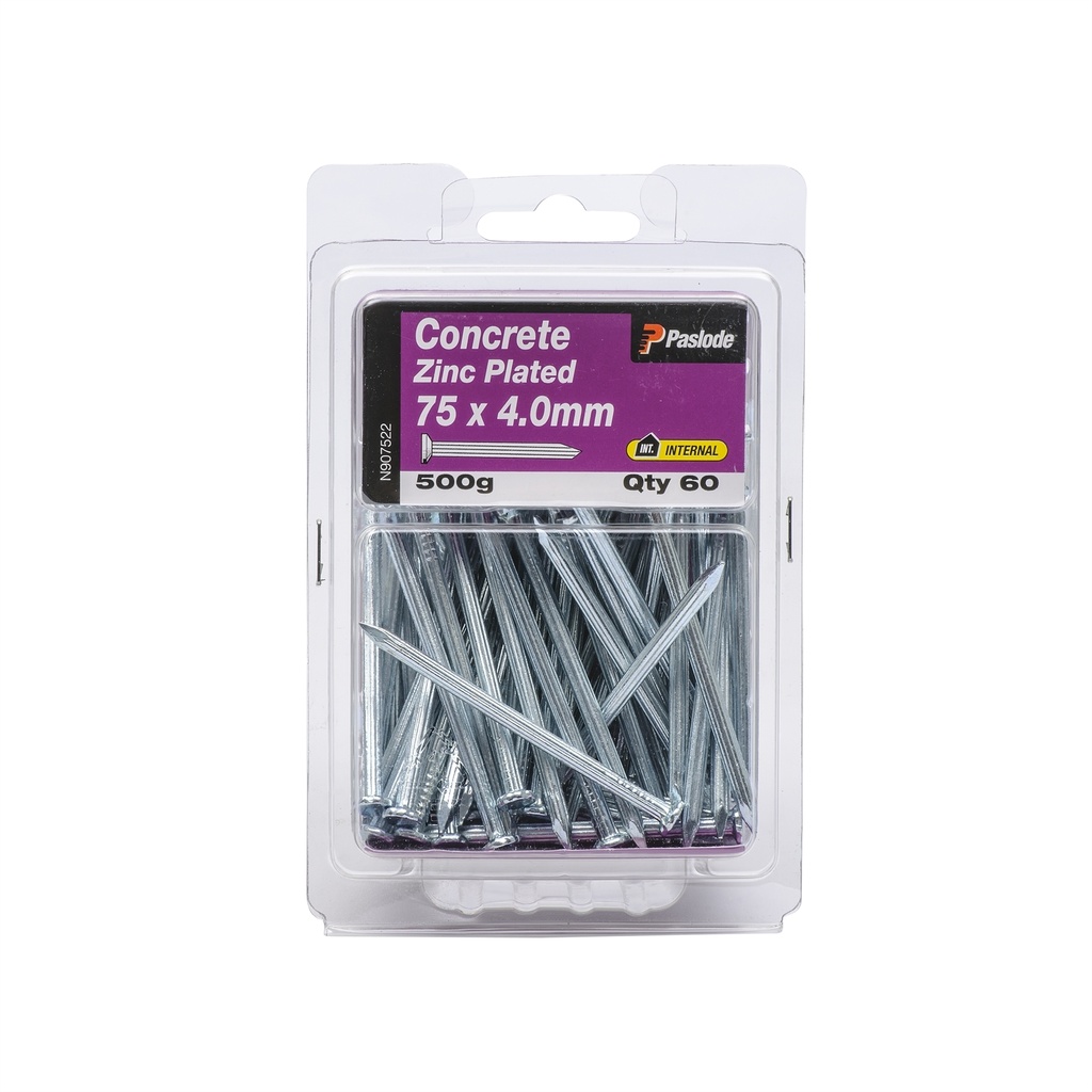 কংক্রিট পেরেক 4" ( DIAMOND )