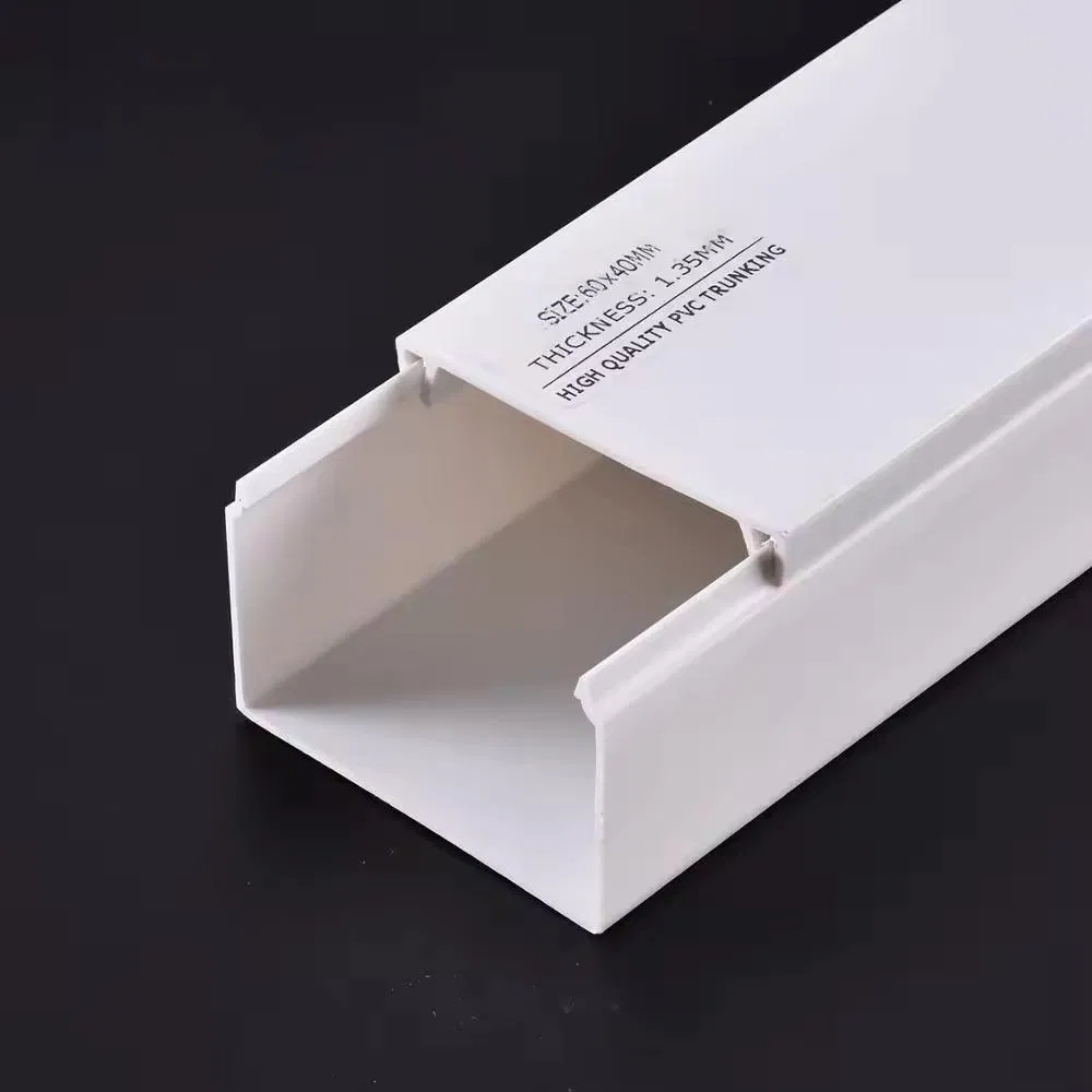 [MAT-0207] কেবল ট্রাঙ্কিং PVC 16X16 -1/2 ( ADMORE )