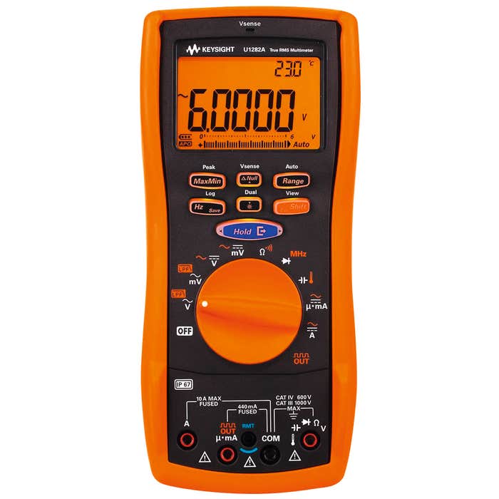 DIGITAL MULTIMETER ( TOOLGRAM )