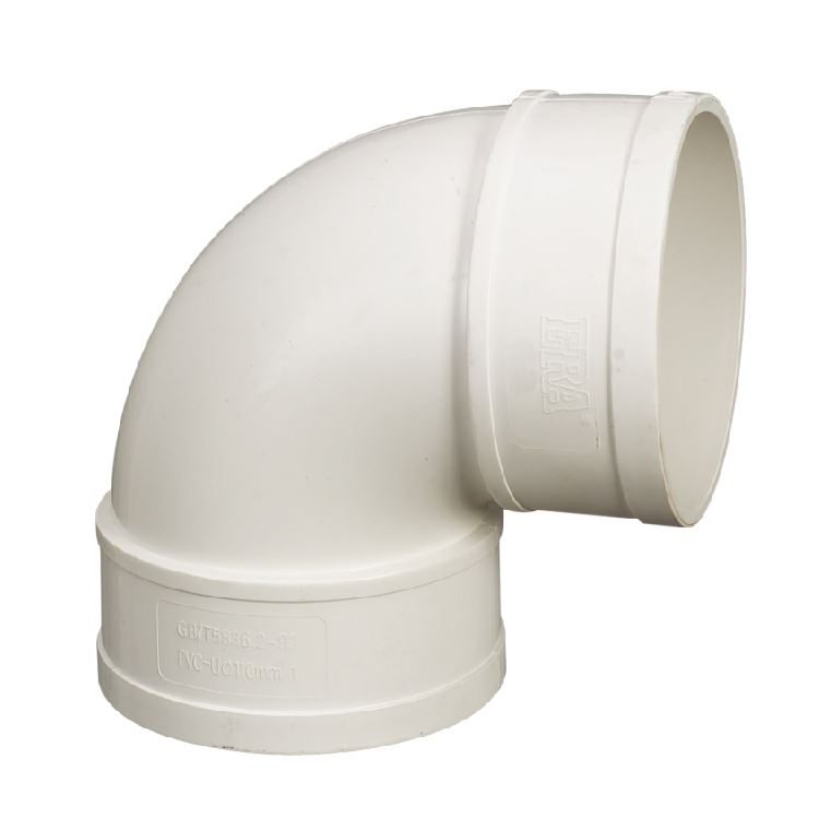 PVC ELBOW 3" 45"