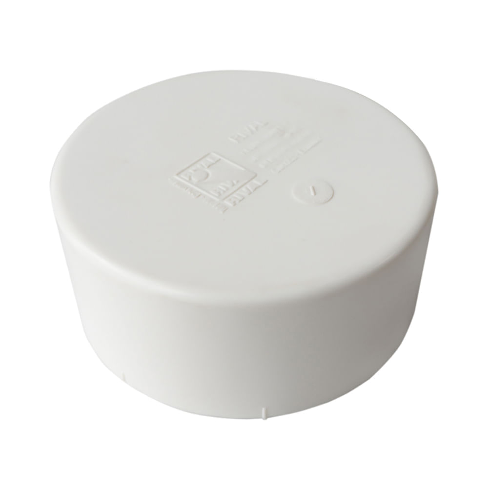 PVC STOPER 1/2