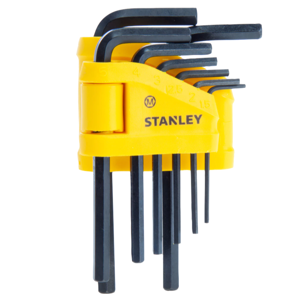 HEX KEY SET 9PCS LONG